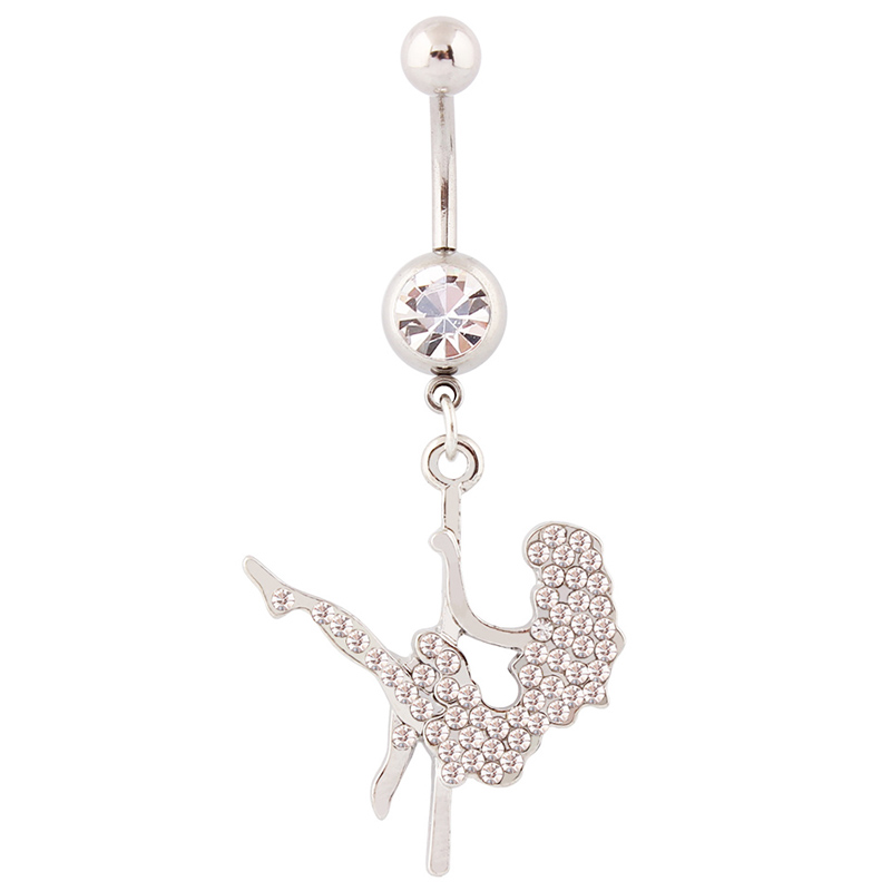 Nick'S Jewelry & Watches Reviews - Piercing corporal tipo banana para bailarina