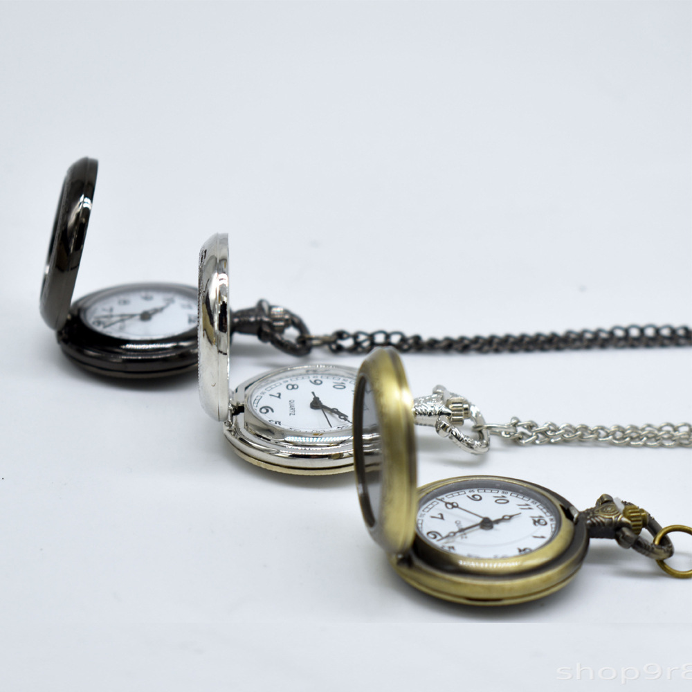 Collar con Colgante de Reloj d - Jewels On Watches reseña y precio
