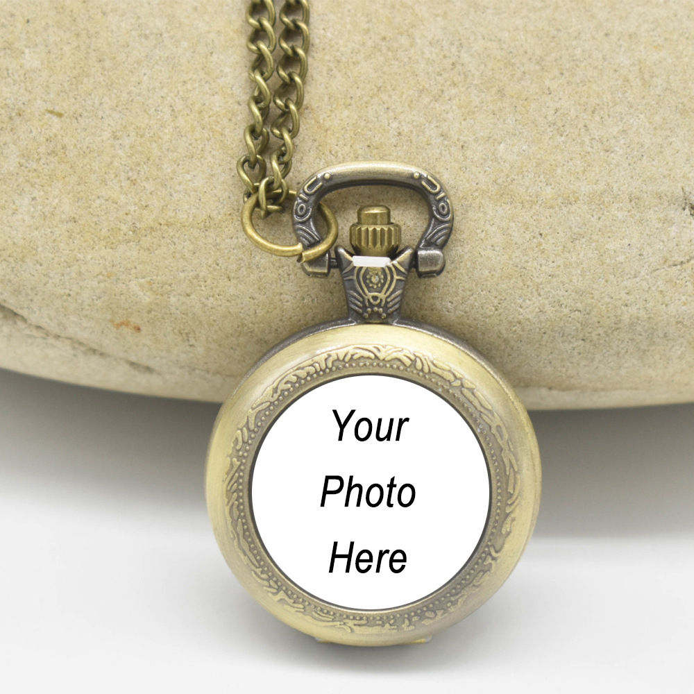 Collar con Colgante de Reloj d - Jewels On Watches reseña y precio