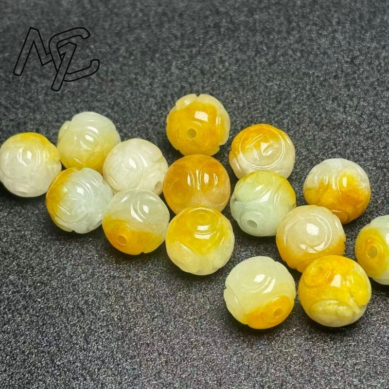 5 piezas de cuentas circulares - Charm Bracelet Beads reseña y precio