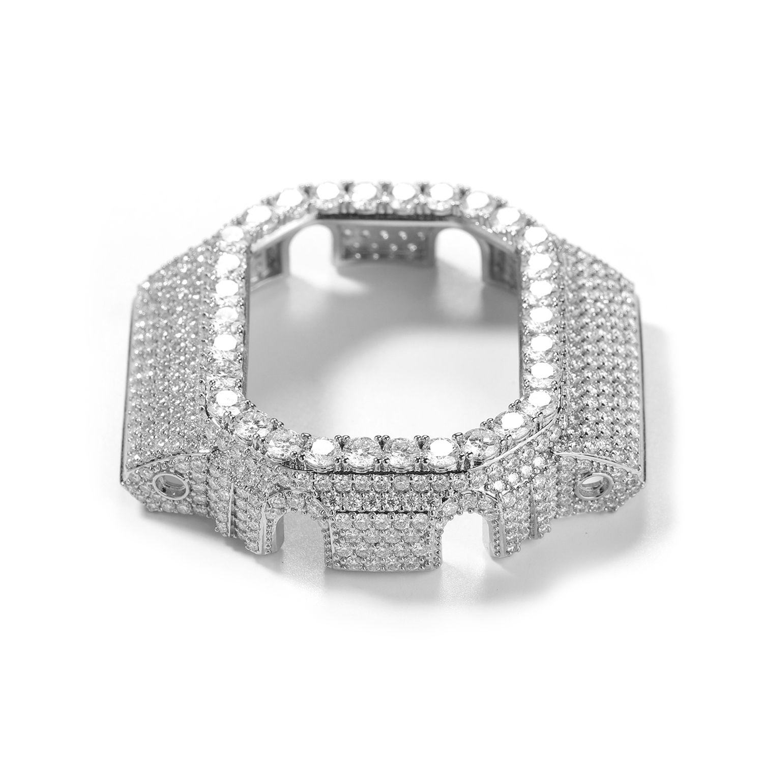 THE BLING KING Bisel de reloj  - King'S Jewelry Watches reseña y precio