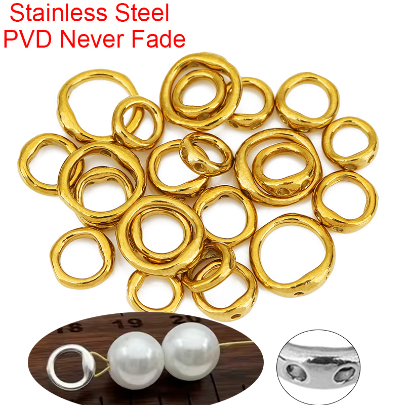 20 piezas de cierres de collar - Charm Bracelet Beads reseña y precio