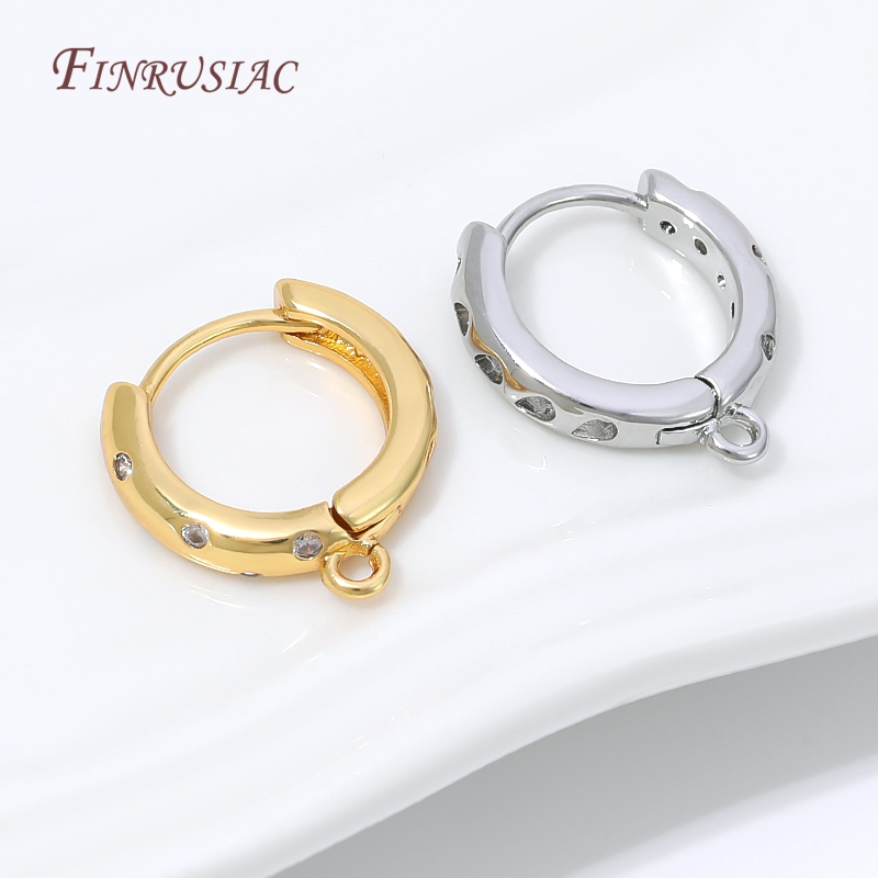 Ganchos para pendientes con ci - Drop Earrings reseña y precio