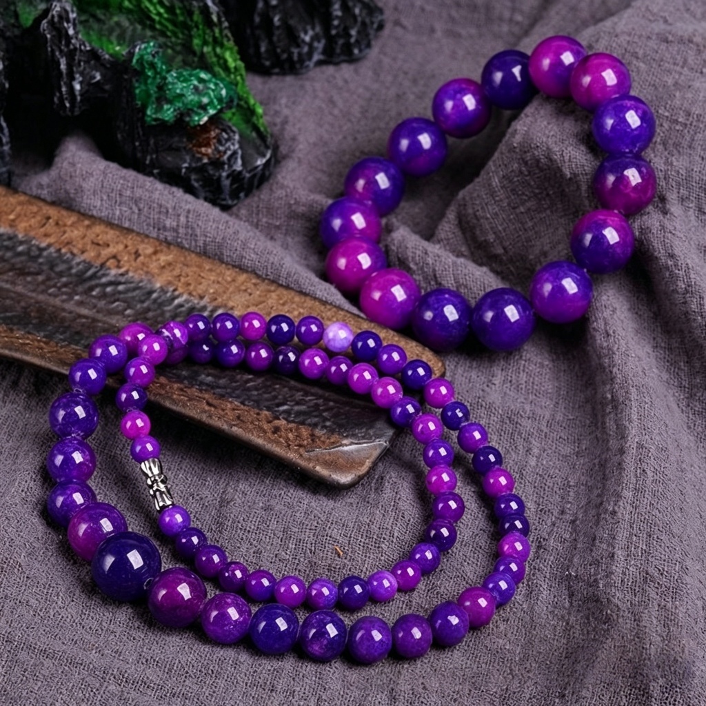 Pulsera y Collar de Cuentas de - Charm Bracelet Beads reseña y precio