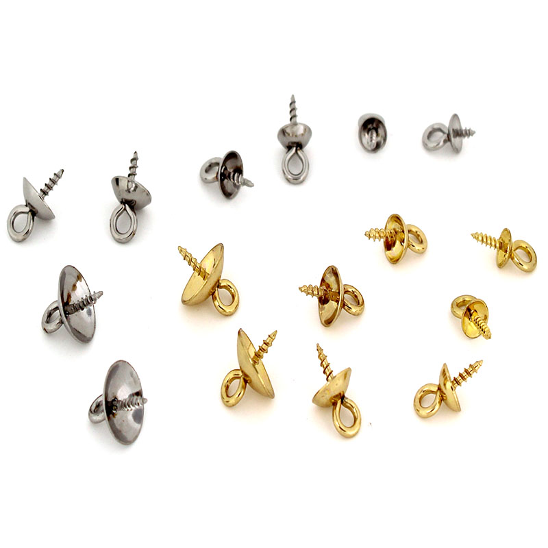20 piezas cierres de acero ino - Charm Bracelet Beads reseña y precio