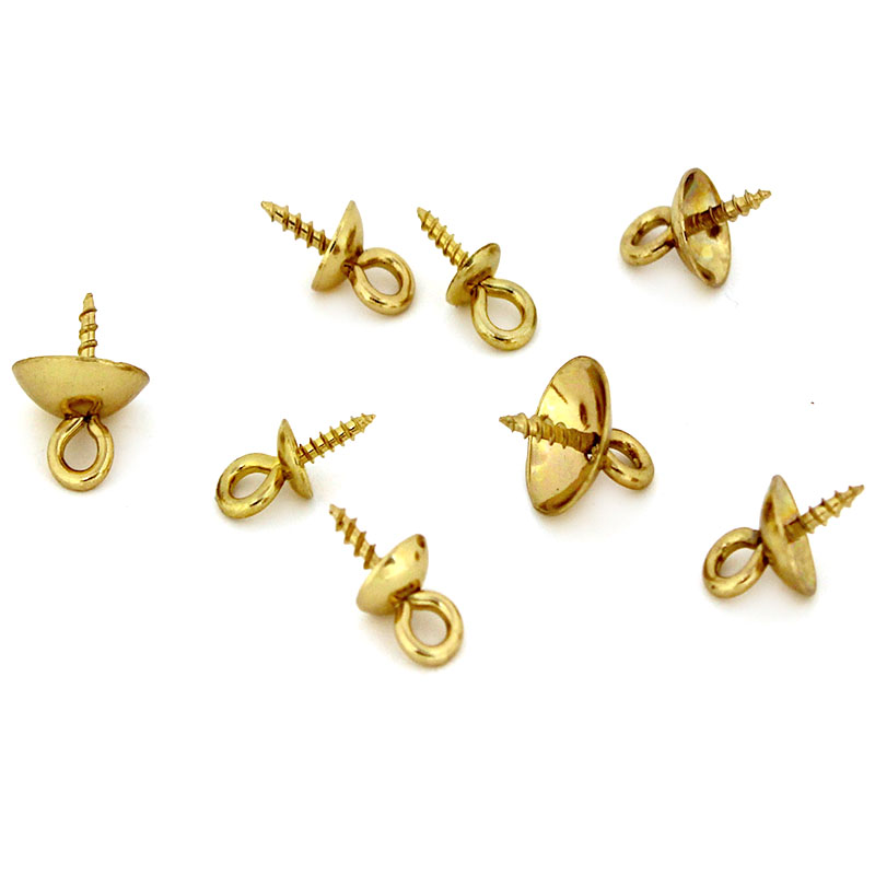 20 piezas cierres de acero ino - Charm Bracelet Beads reseña y precio