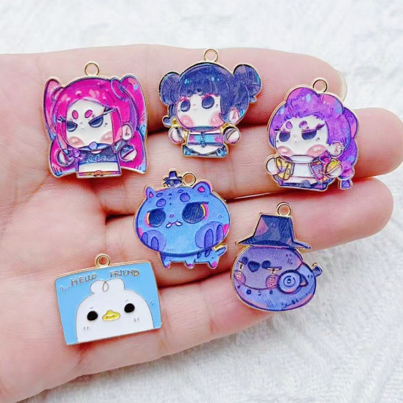 10 piezas de accesorios de ale - Drop Earrings reseña y precio