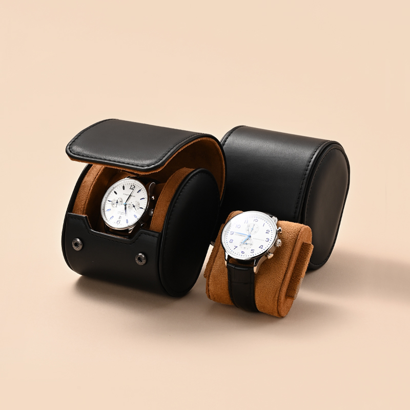MISHITU-rollo de almacenamient - Jewelry Box Watches Bracelets reseña y precio