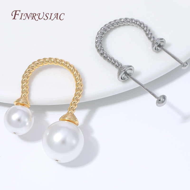 1-3 piezas de aros retorcidos  - Hoop Earrings reseña y precio