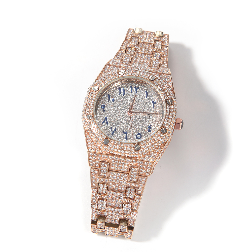 Relojes THE BLING KING con núm - King'S Jewelry Watches reseña y precio