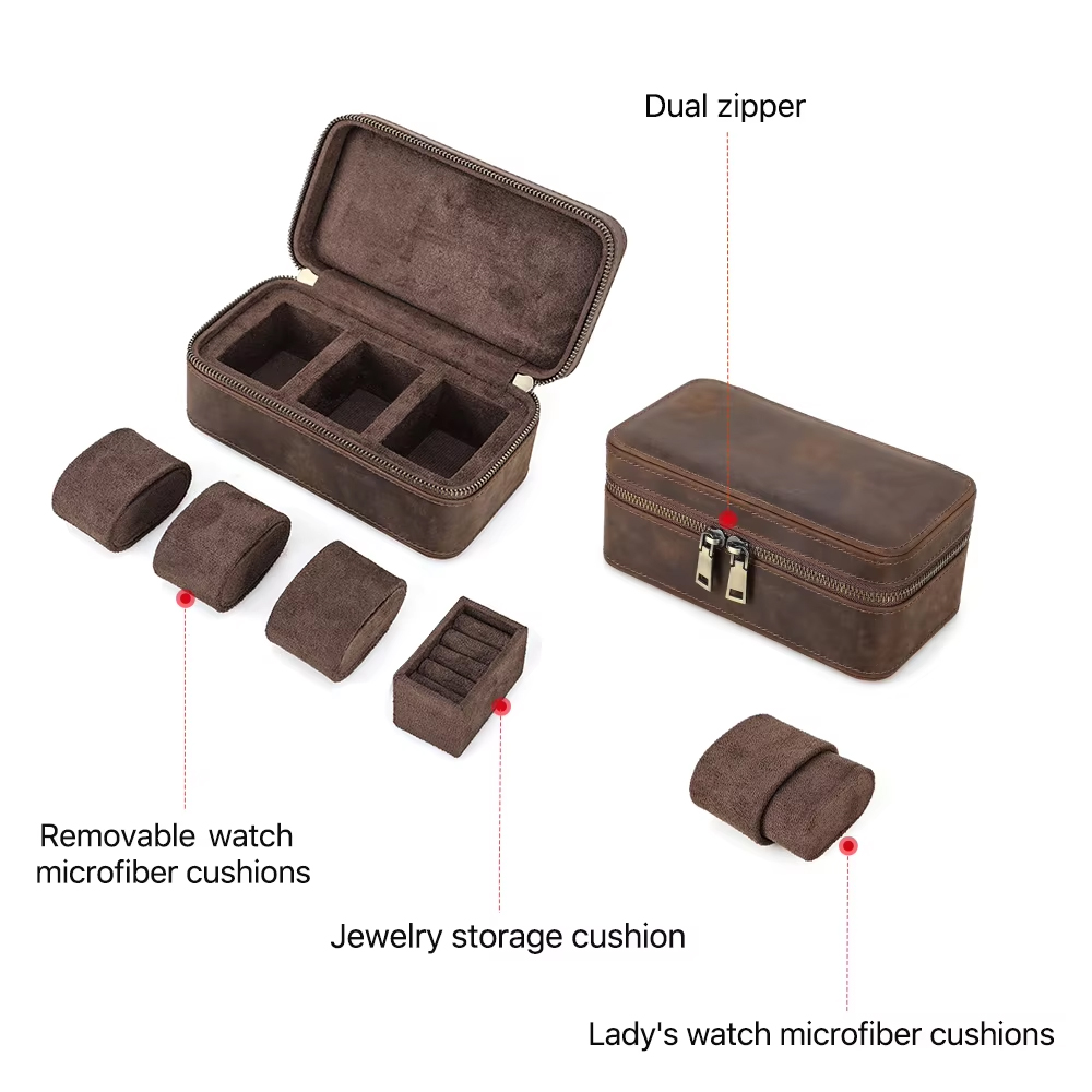 CONTACTS FAMILY - Caja Organiz - Best Jewelry Watches reseña y precio