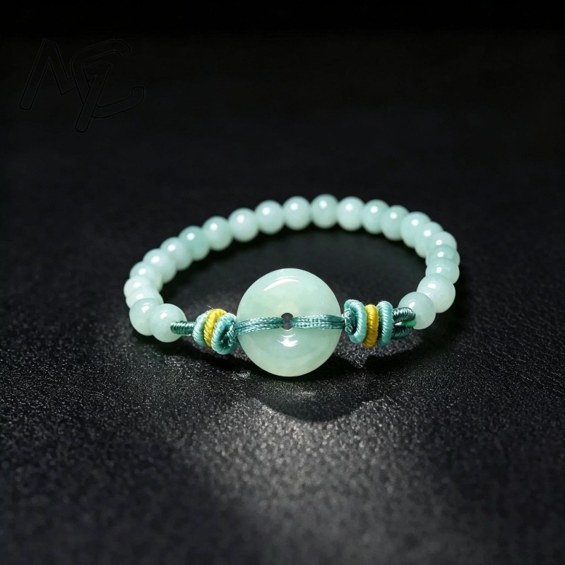 Pulsera de cuentas de esmerald - Charm Bracelet Beads reseña y precio