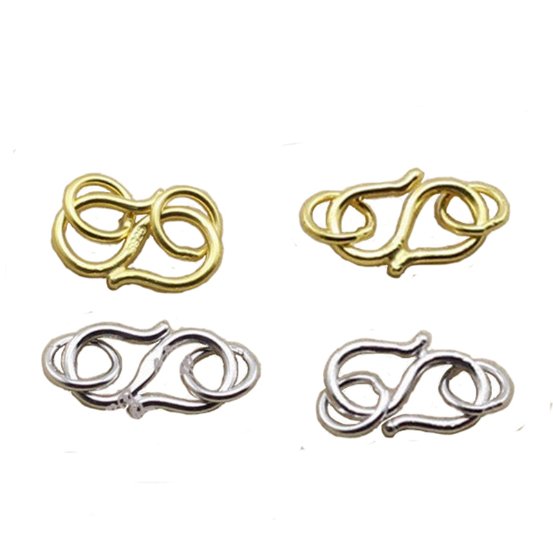 10 unidades de cierres y anill - Sterling Silver Ring reseña y precio
