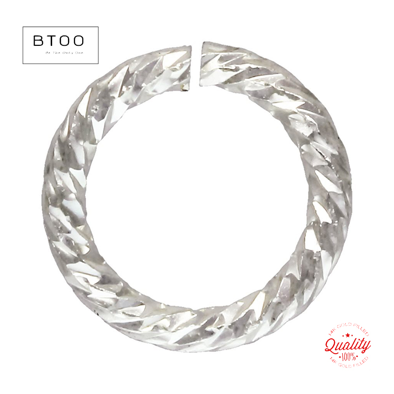 Anillos de salto giratorios de - Sterling Silver Ring reseña y precio