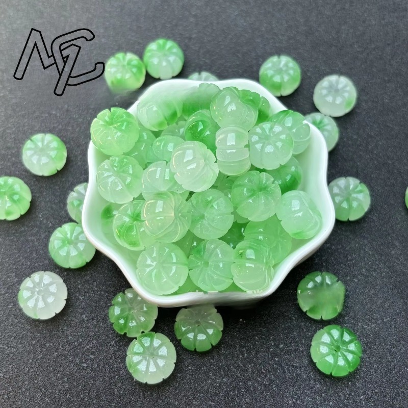 10 Uds. De cuentas de calabaza - Charm Bracelet Beads reseña y precio