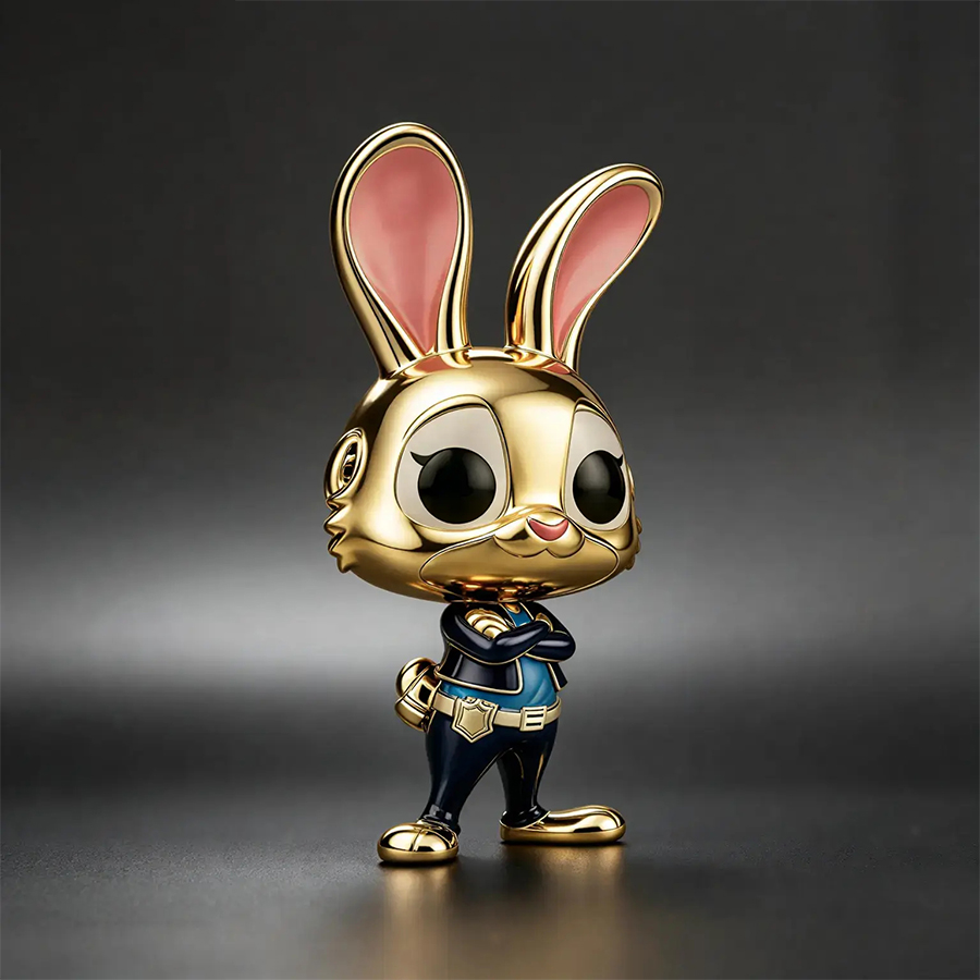 Dijes de Animales de Dibujos A - Nick'S Jewelry & Watches Reviews reseña y precio