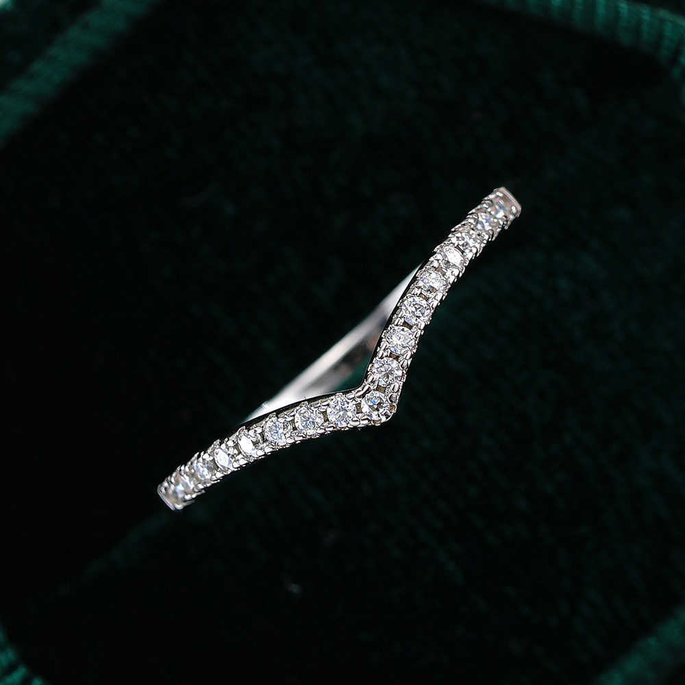 Anillo Apilable de Plata de Le - Minimalist Ring Stackable reseña y precio