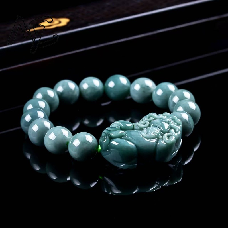 Pulsera de cuentas redondas de - Charm Bracelet Beads reseña y precio