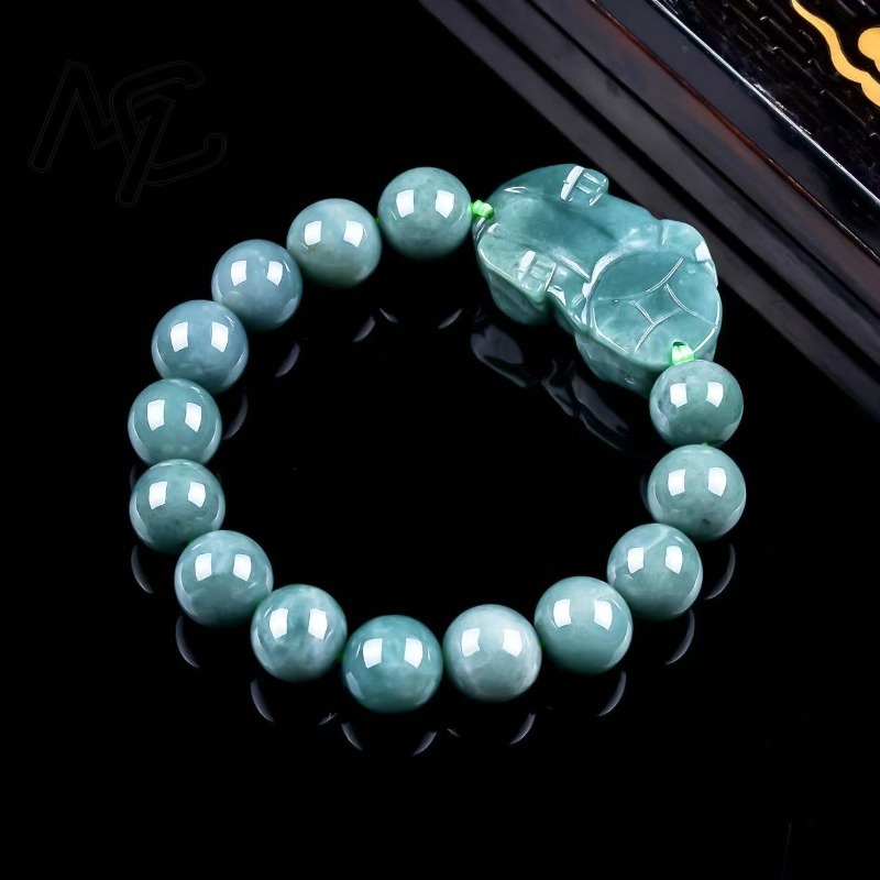Pulsera de cuentas redondas de - Charm Bracelet Beads reseña y precio