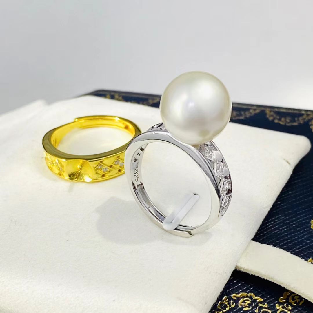 Venta al por mayor de configur - Sterling Silver Ring reseña y precio