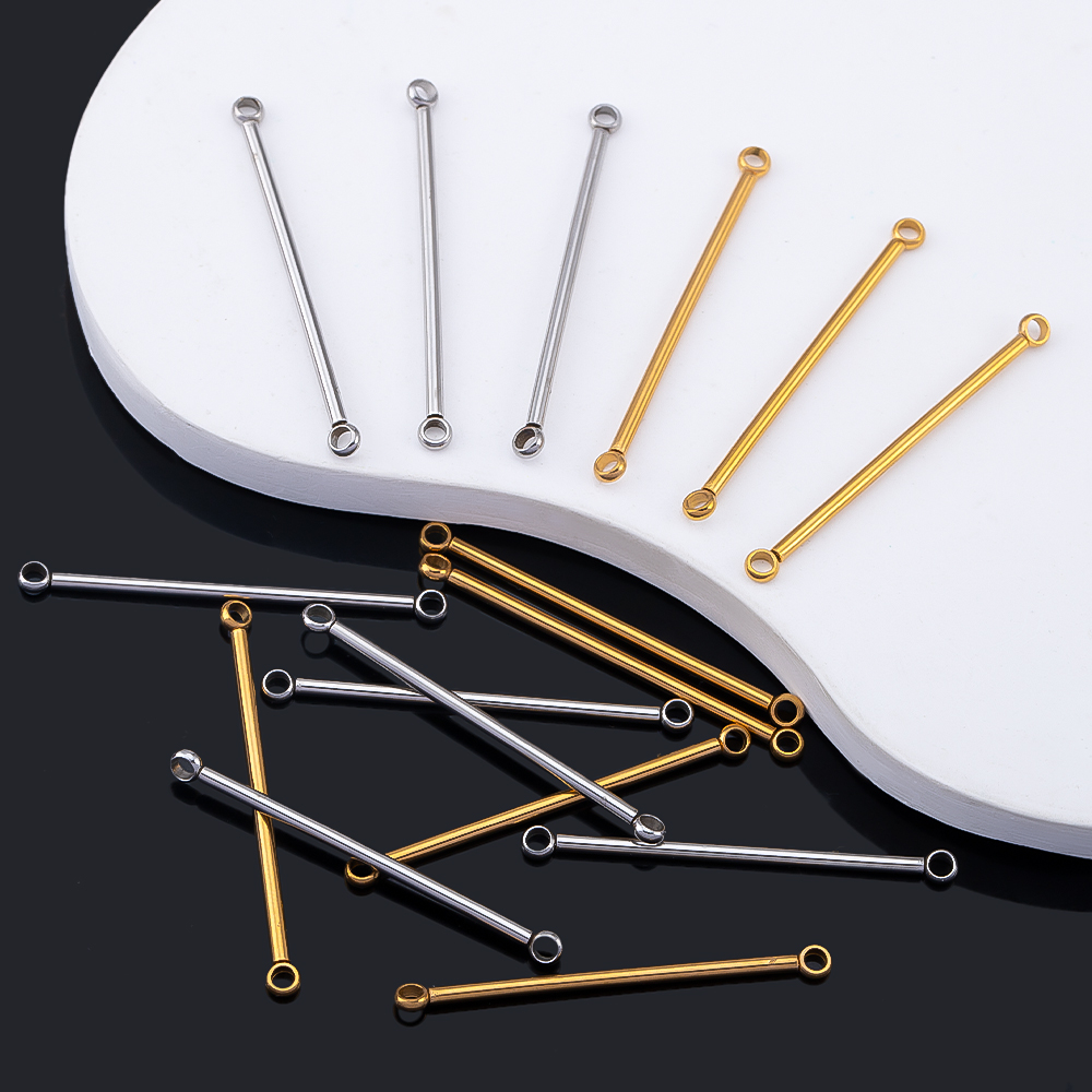 10 piezas de bielas de doble a - Hoop Earrings reseña y precio