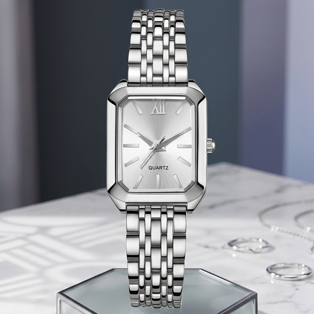 Juego de 4 relojes de pulsera  - Jewelry Watch Making reseña y precio