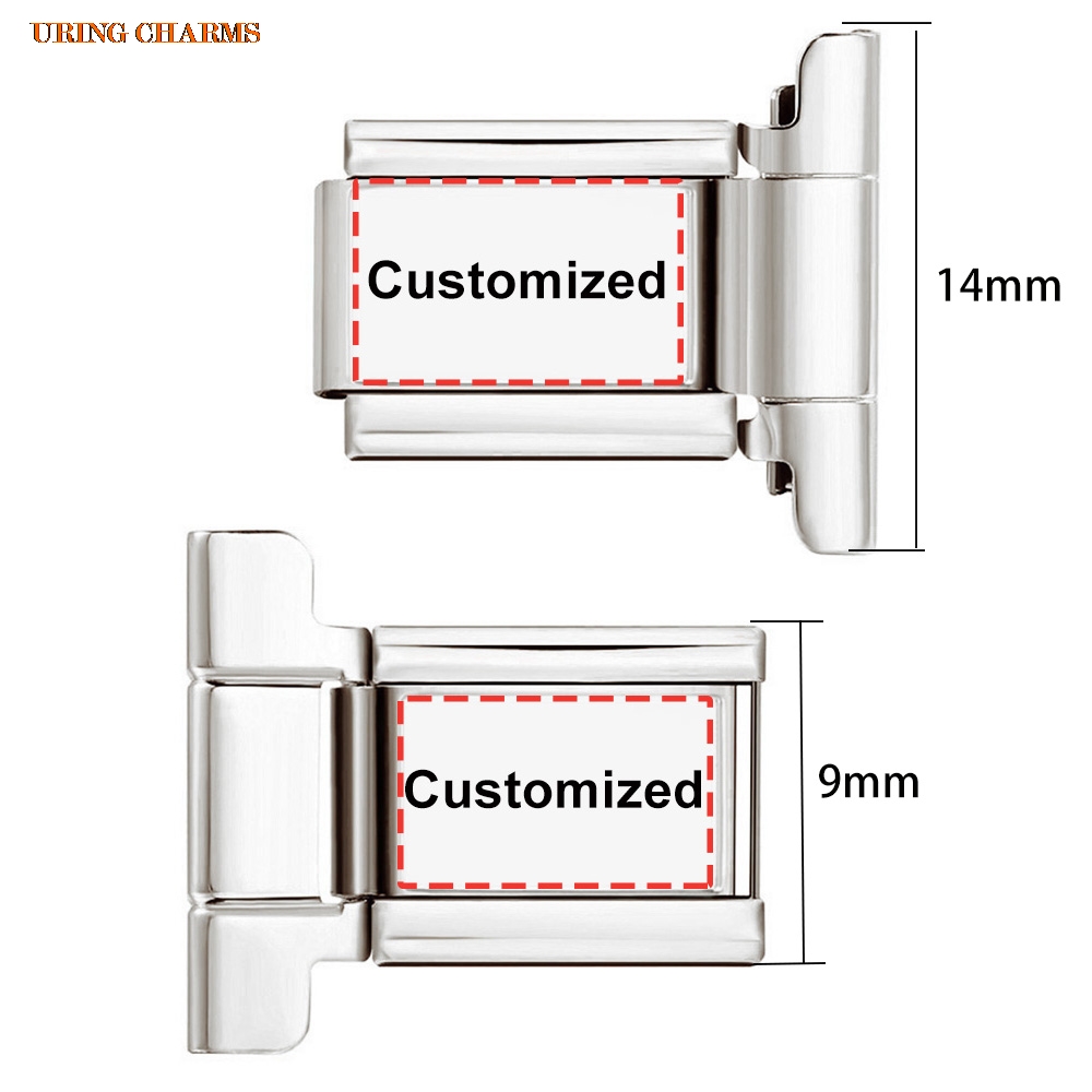 1 par de conector de correa de - Jewelry Watch Making reseña y precio