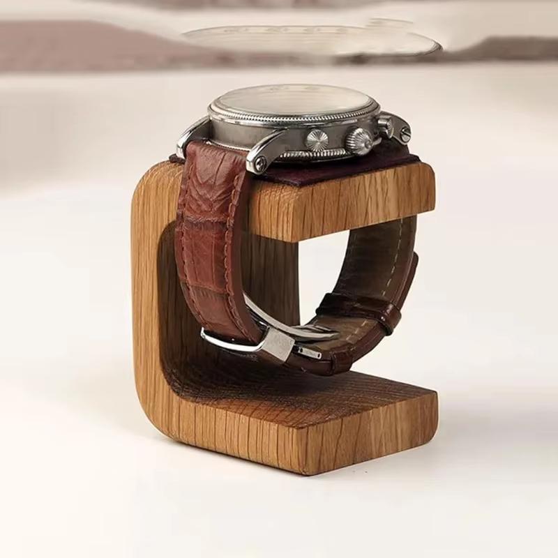 Soporte Decorativo de Madera S - Jewels On Watches reseña y precio