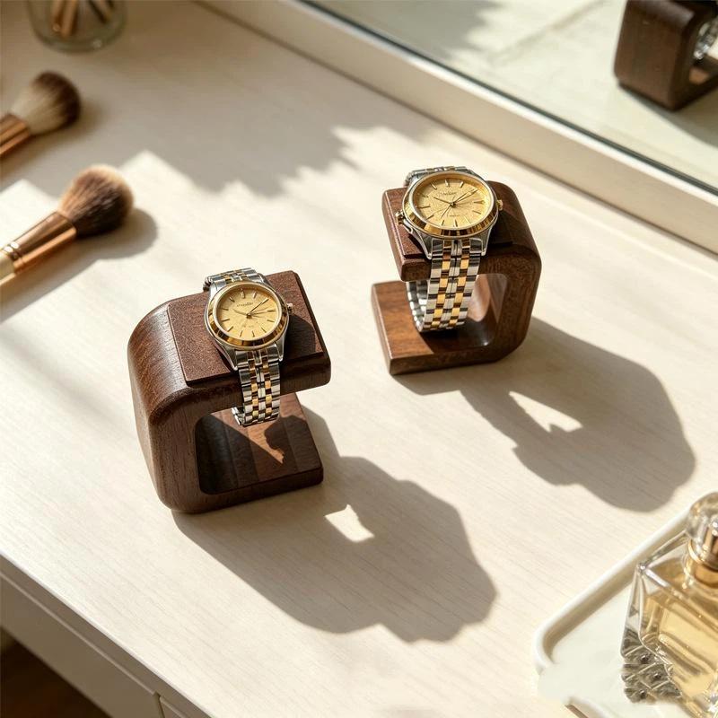 Soporte Decorativo de Madera S - Jewels On Watches reseña y precio