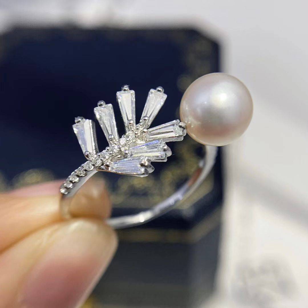 Venta al por mayor de configur - Sterling Silver Ring reseña y precio