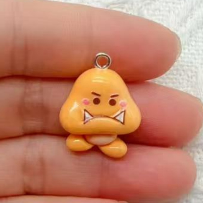 10 piezas de colgantes de resi - Drop Earrings reseña y precio
